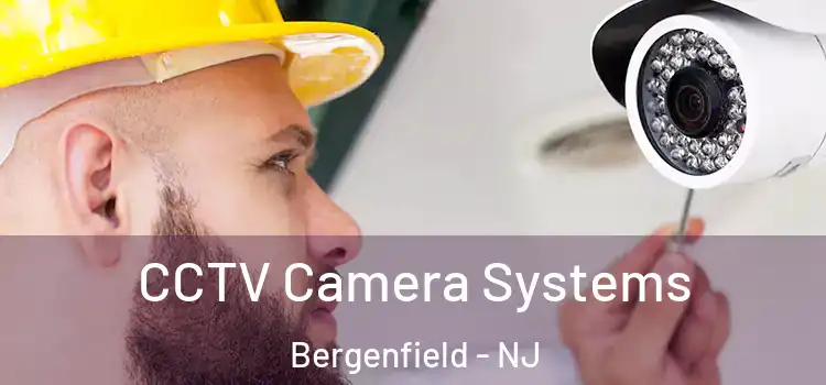 CCTV Camera Systems Bergenfield - NJ