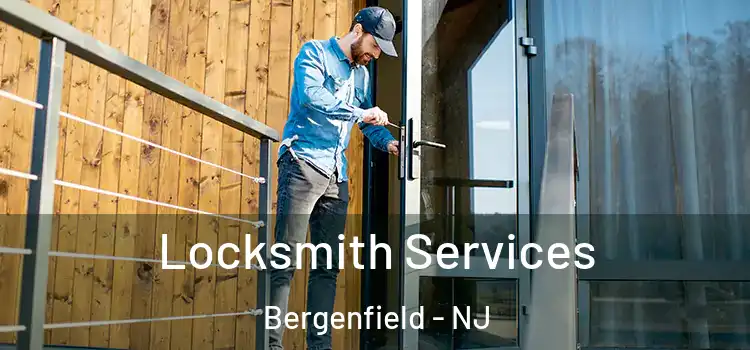 Locksmith Services Bergenfield - NJ